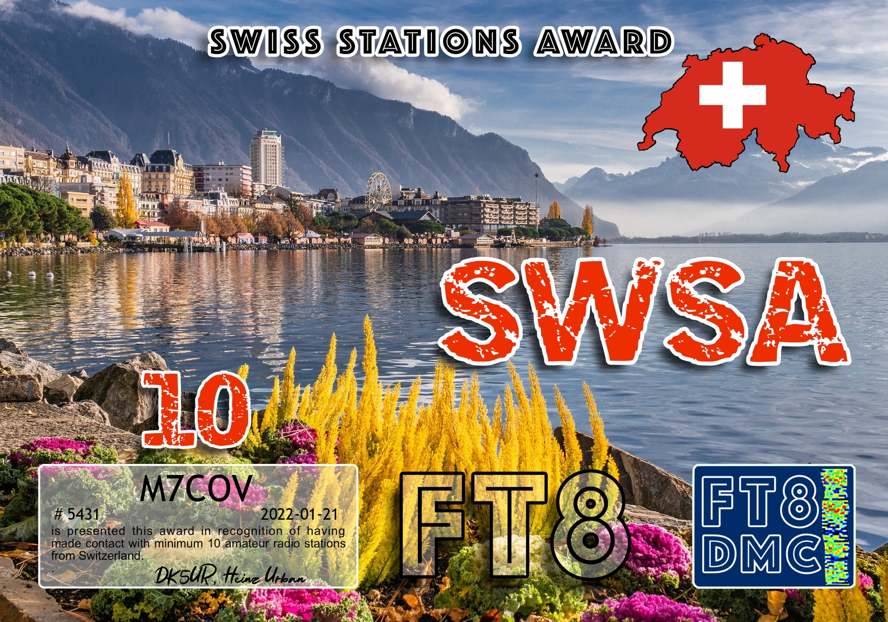 SWSA III