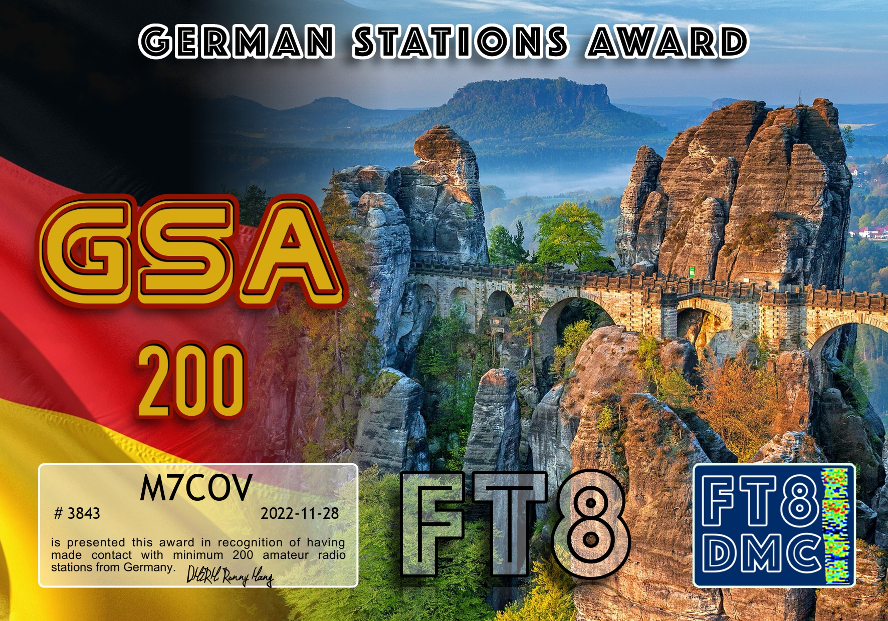 GSA 200