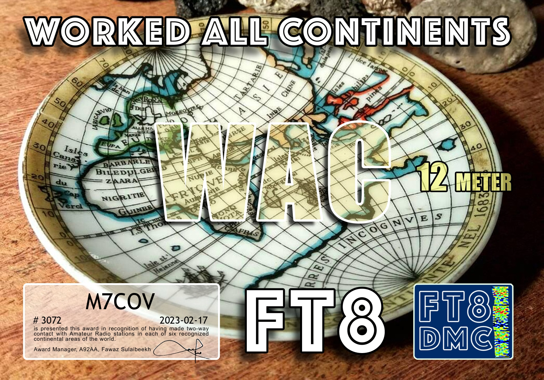 WAC 12M