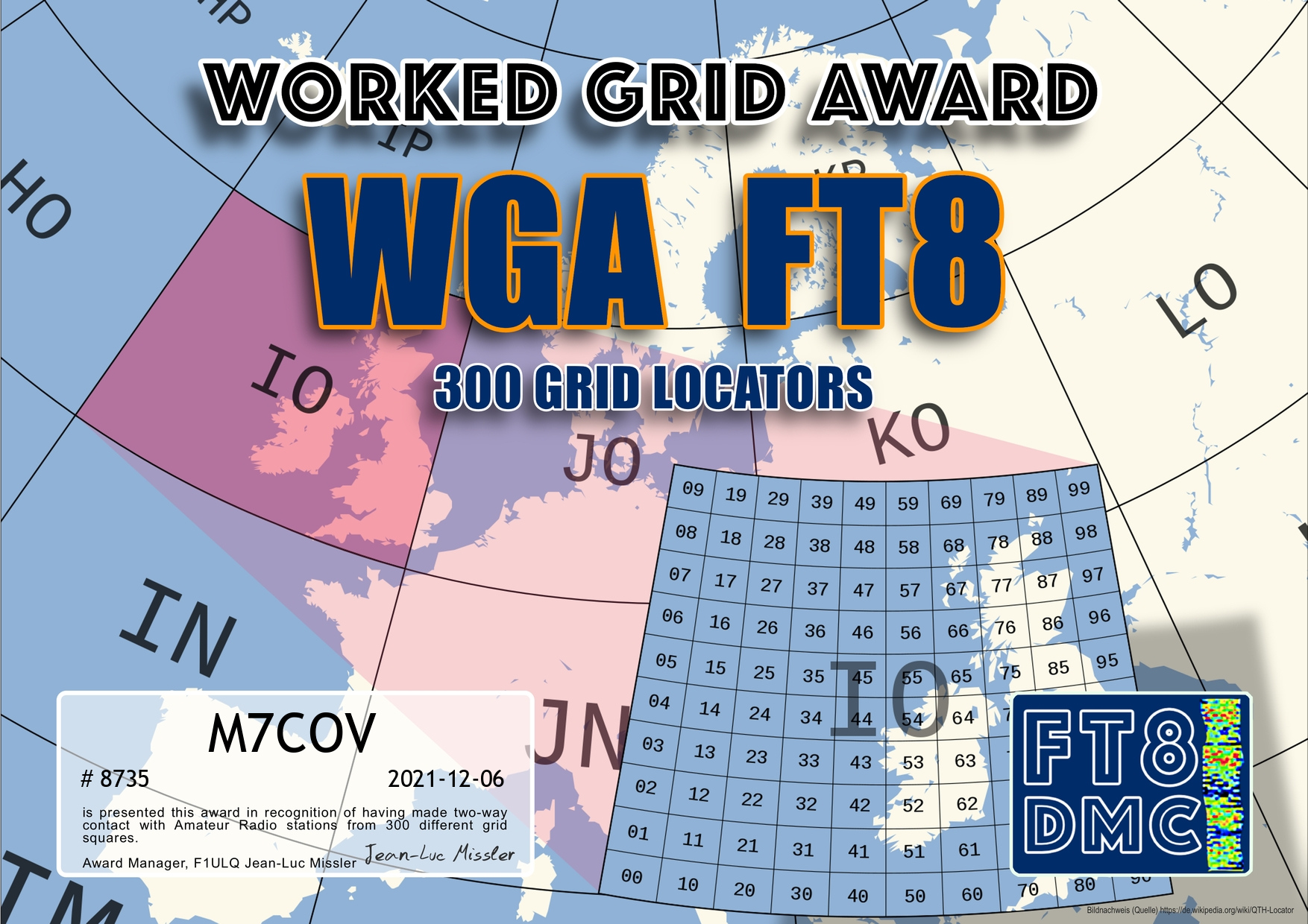 WGA 300