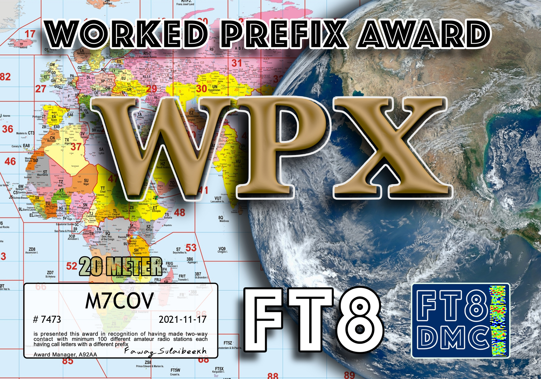 WPX20 100