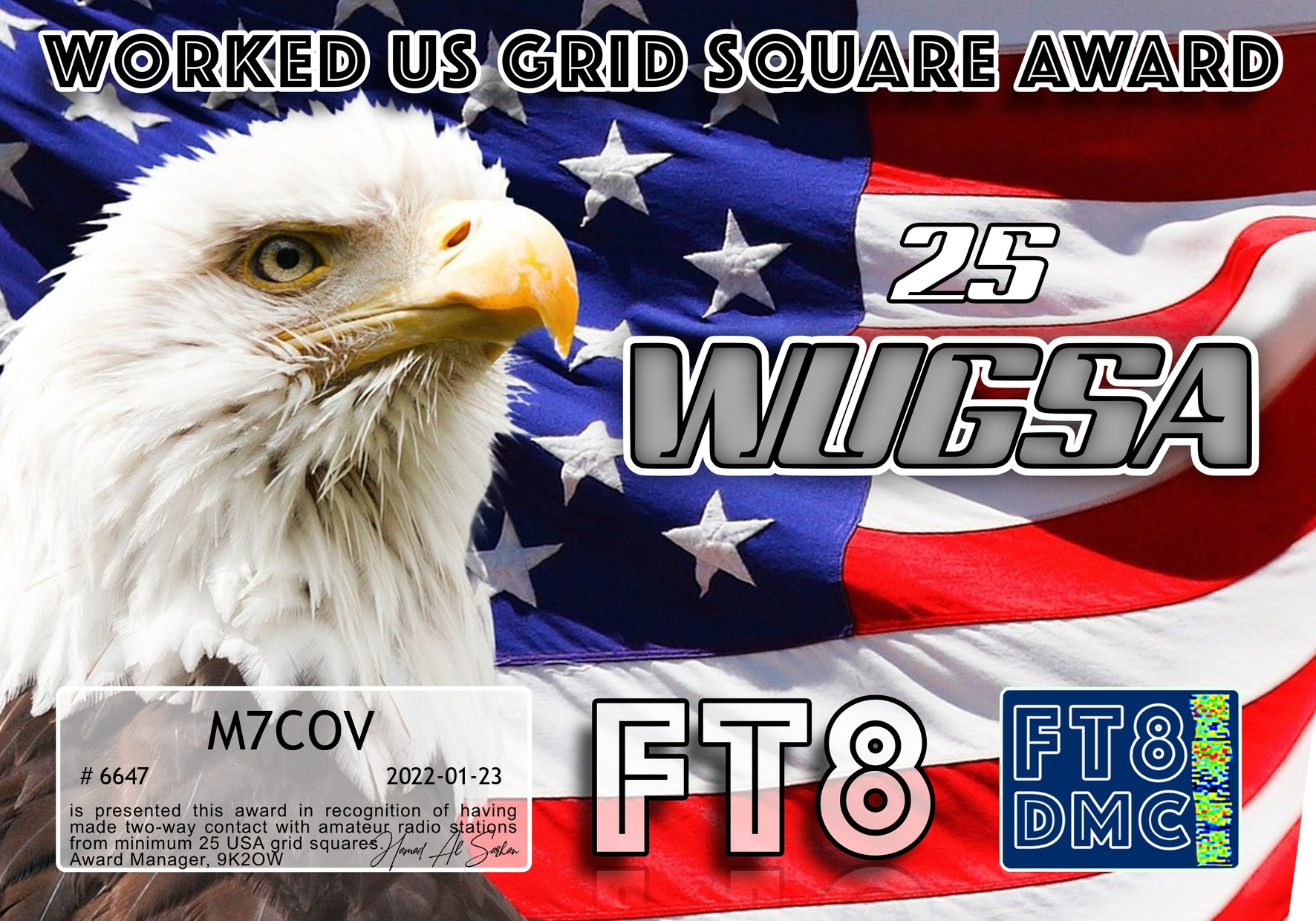 WUGSA 25