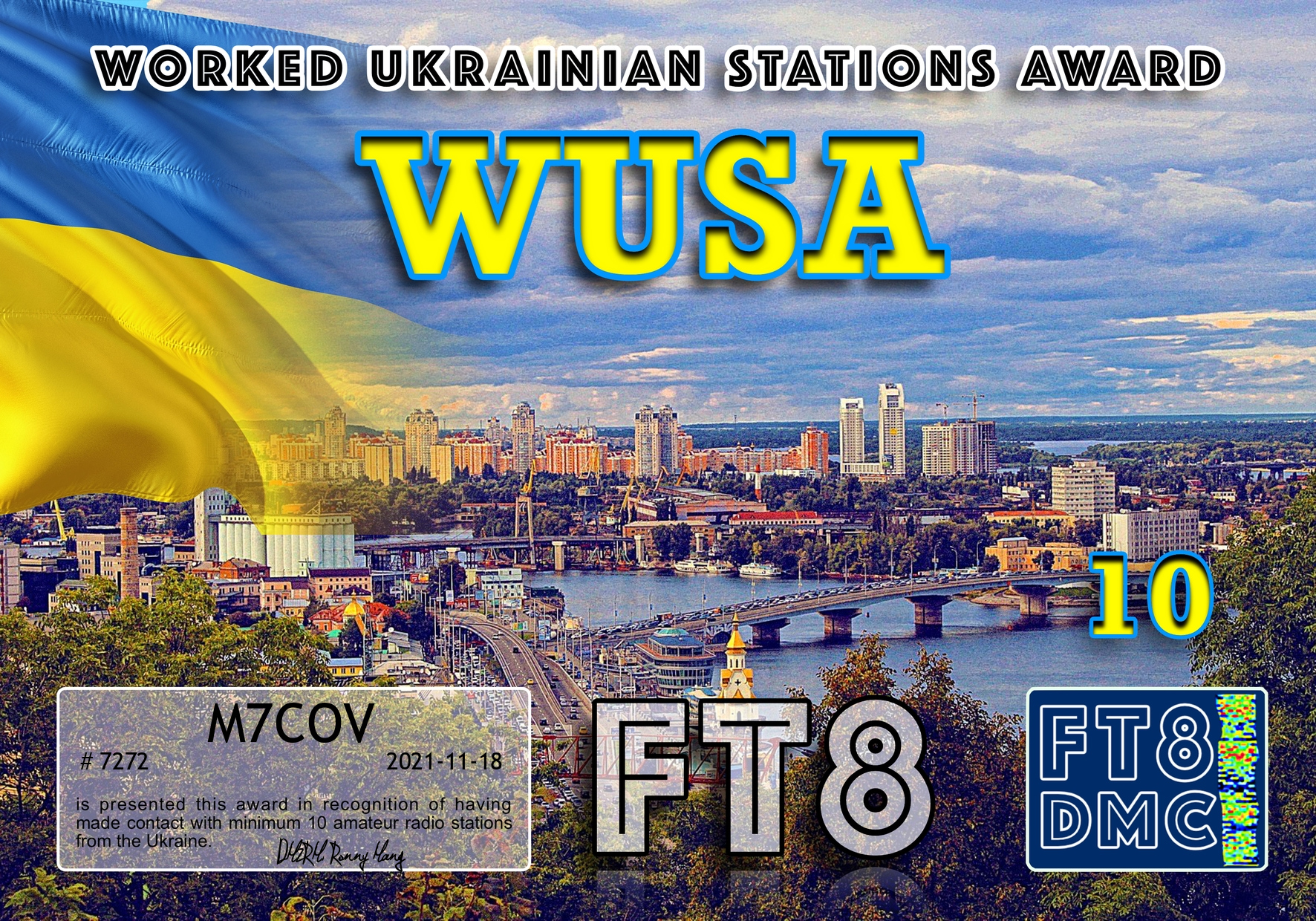 WUSA III
